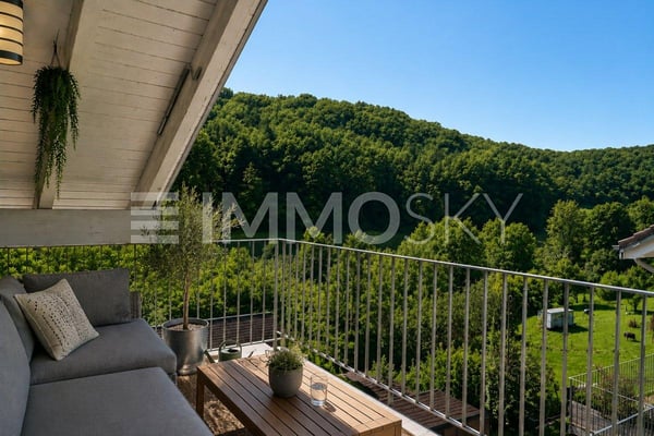 Appartement 4.5 pces de 131 m2 à 10 min. de Orbe 2