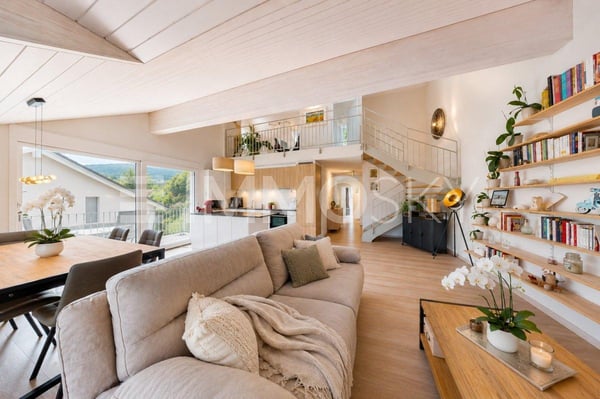 Appartement 4.5 pces de 131 m2 à 10 min. de Orbe 5