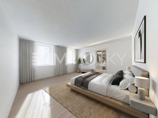 Maison familiale fraîchement rénovée à Chézard-Saint-Martin 8