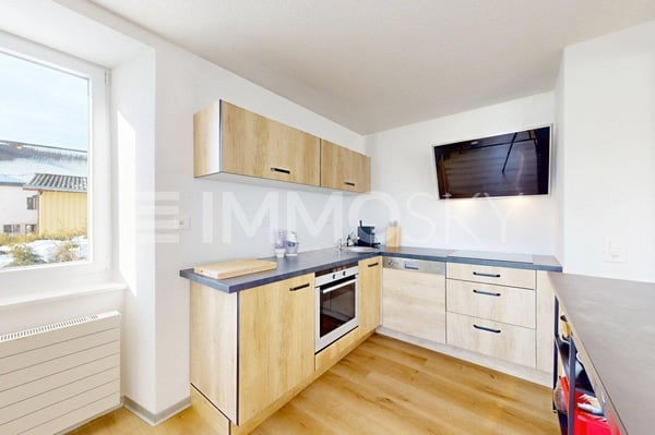 Maison familiale fraîchement rénovée à Chézard-Saint-Martin 6