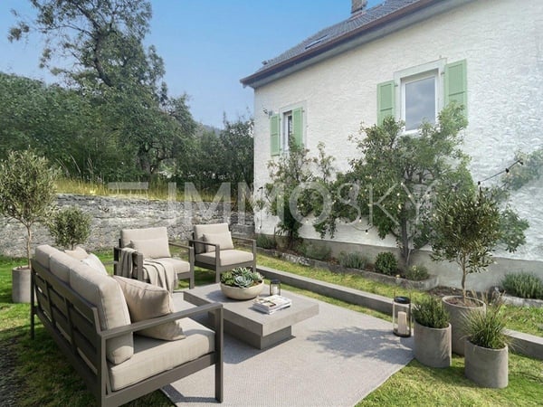 Maison familiale fraîchement rénovée à Chézard-Saint-Martin 3