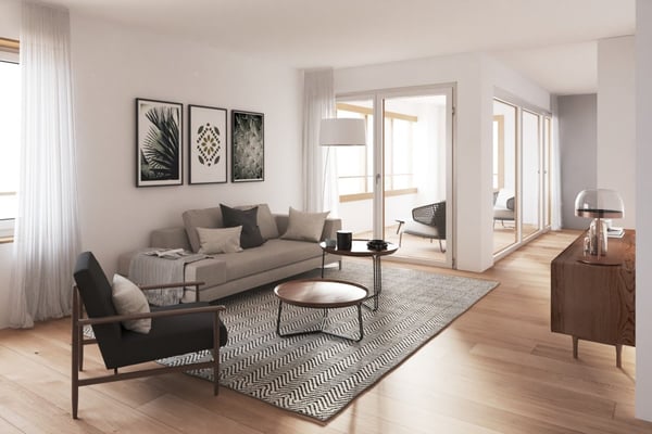 Heimeliges Bijou - Moderner Neubau in Höri 3