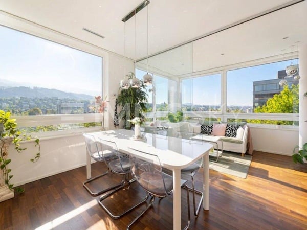 Wohntraum mit Dachterrasse und traumhaftem Seeblick 2