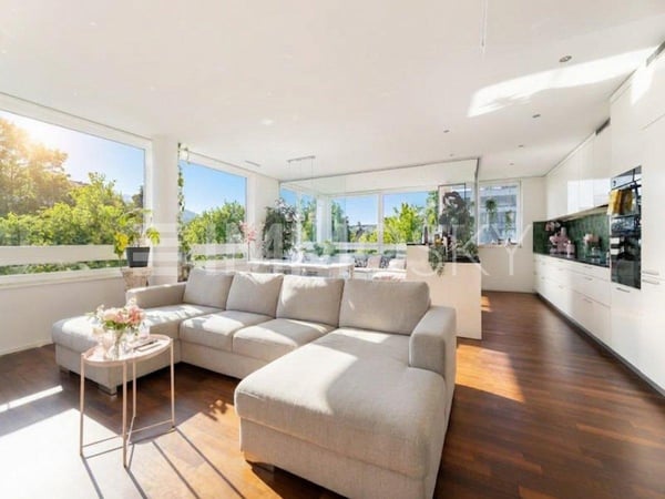 Wohntraum mit Dachterrasse und traumhaftem Seeblick 1