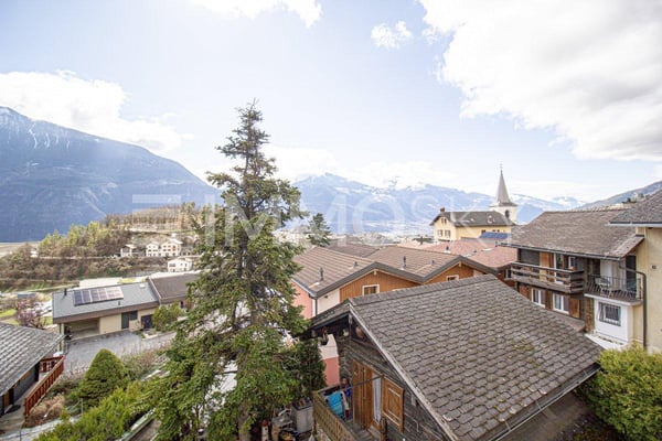 Immeuble de rendement de 2 appartements à Miège (REN env. 4%) 9