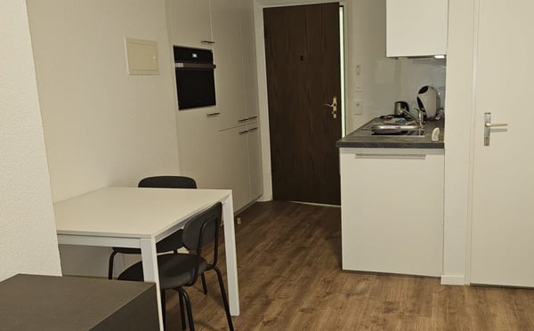 Clara Business Apartments 2