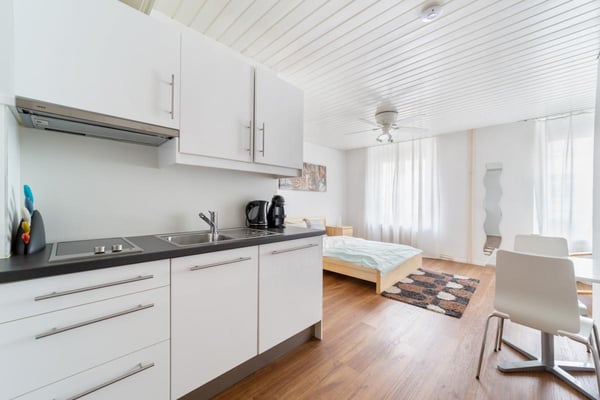Clara Business Apartments 2