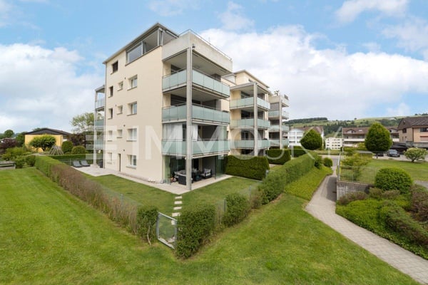 Stilvoll wohnen mit viel Platz und Garten 6