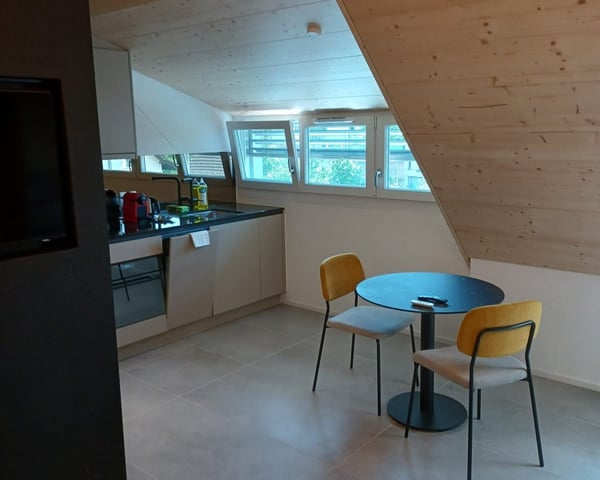 Business Apartments in Flughafennähe 1
