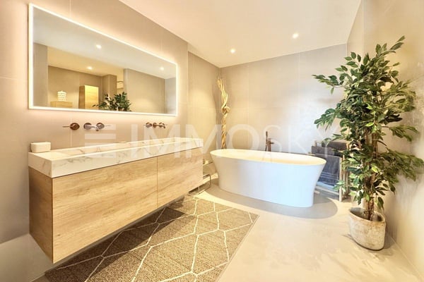 Appartement dexception avec vue lac et prestations haut de gamme 9