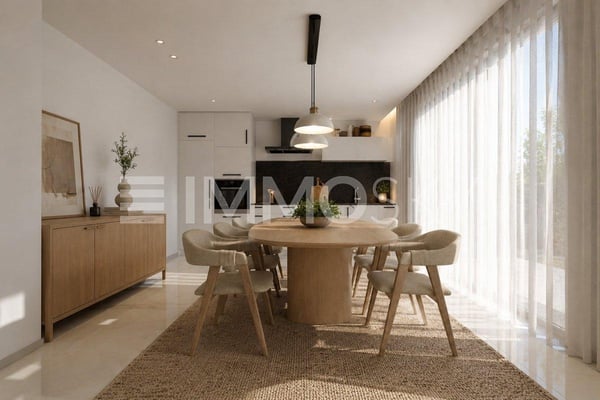 Le confort d'une maison dans un duplex neuf 4