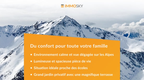 Clarté et modernité vous attendent (Lot B) 1