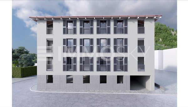 Nuova Costruzione Vecchio Borgo 3