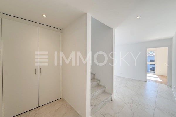 3.5 pièces neuf avec combles d'env. 69 m² et grand balcon (Lot B5-8.1) 2