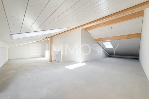 3.5 pièces neuf avec combles d'env. 69 m² et grand balcon (Lot B5-8.1) 10