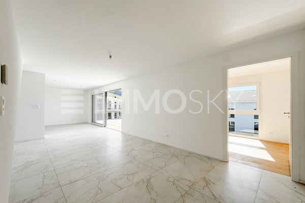 3.5 pièces neuf avec combles d'env. 69 m² et grand balcon (Lot B5-8.1) 4
