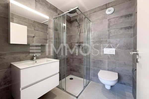 3.5 pièces neuf avec combles d'env. 69 m² et grand balcon (Lot B5-8.1) 8
