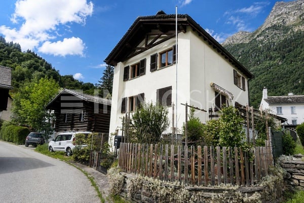 Casa monofamiliare all aria fresca 1