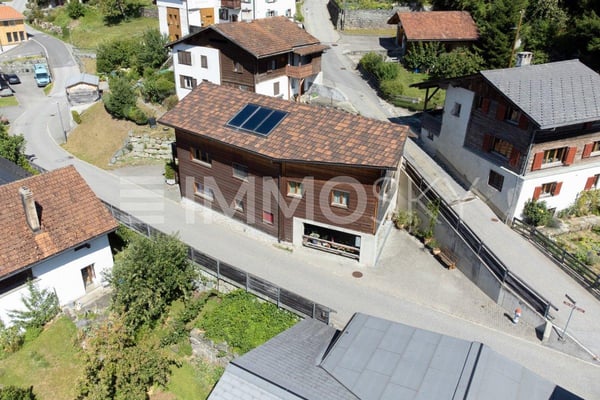 Ihr Platz in den Bergen mit Zweitwohnsitz und viel Raum 7