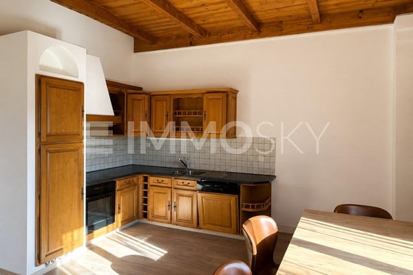 RESERVE ! Immeuble de rendement sur les hauts de Sion (REN env. 7%) 6