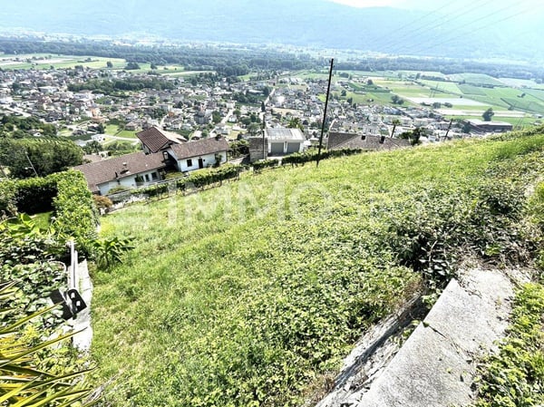 Terreno in zona residenziale molto soleggiato 1