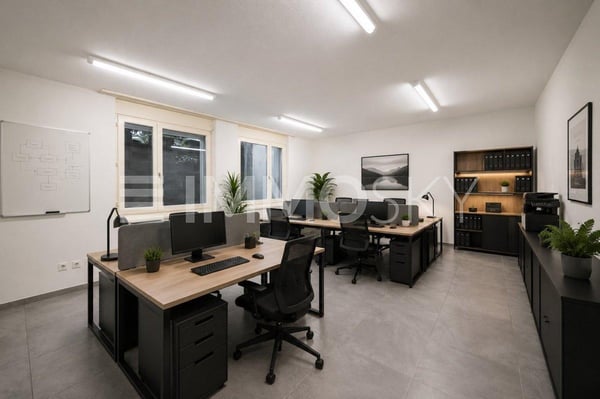 Arbeiten, investieren oder vermieten Sie entscheiden 3