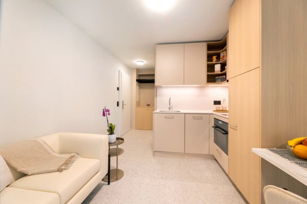 Neu renoviert an bester Lage 4