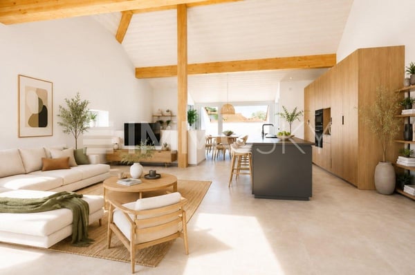 Superbe duplex 4.5 pièces neuf à 4 min. de Cheseaux-sur-Lausanne 8