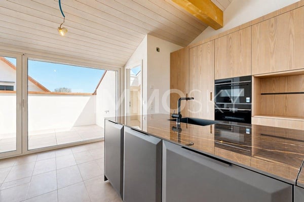 Superbe duplex 4.5 pièces neuf à 4 min. de Cheseaux-sur-Lausanne 5
