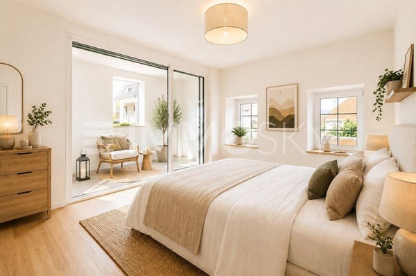 Superbe duplex 4.5 pièces neuf à 4 min. de Cheseaux-sur-Lausanne 10