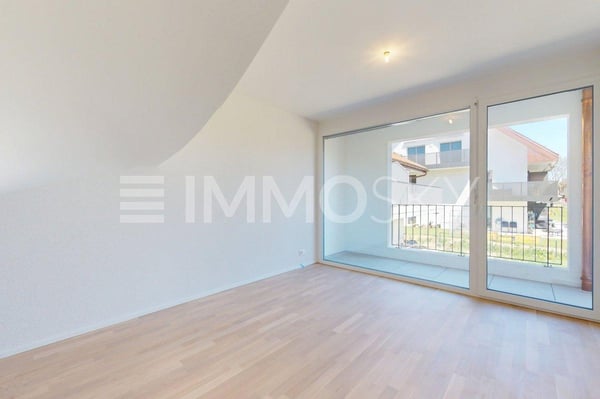 Superbe duplex 4.5 pièces neuf à 4 min. de Cheseaux-sur-Lausanne 13