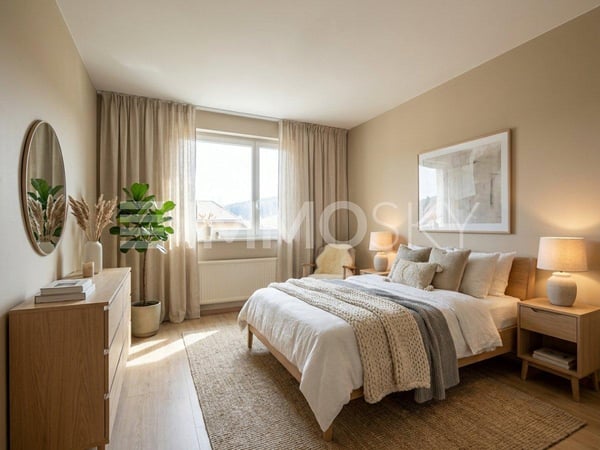 Bel appartement lumineux avec blacon 7