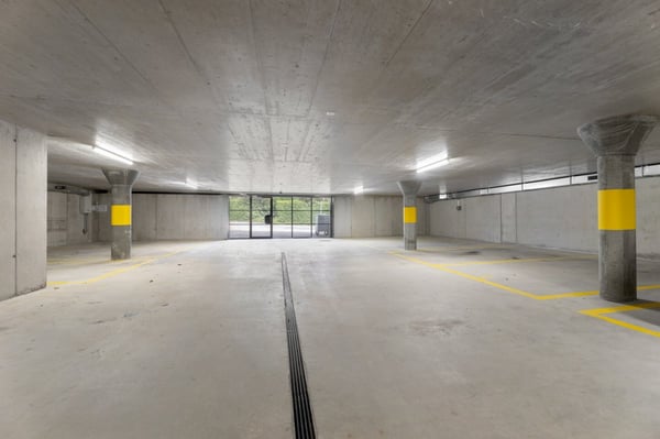 Parkplatz an bester Lage 11