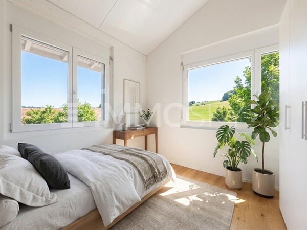 Ländliches Familienglück mit Renditepotenzial 5