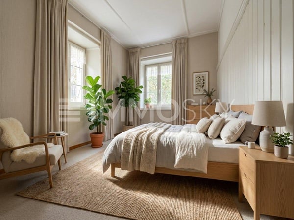 Maison à refaire selon vos rêves en nature 3