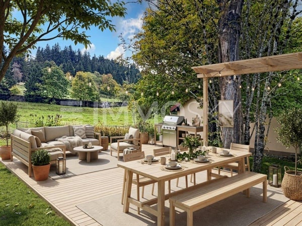 Maison à refaire selon vos rêves en nature 7