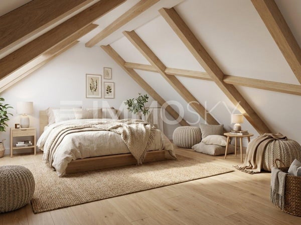 Maison à refaire selon vos rêves en nature 5