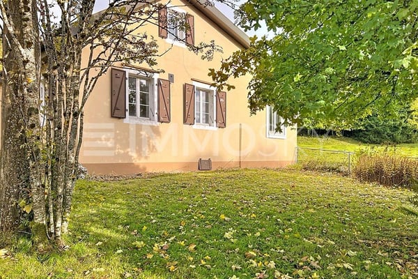 Maison à refaire selon vos rêves en nature 9