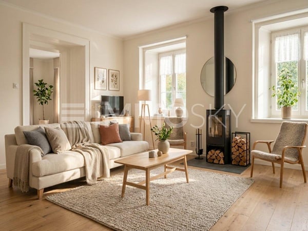 Maison à refaire selon vos rêves en nature 1