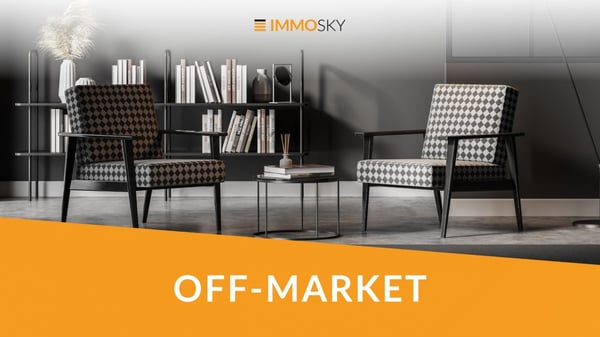Off-Market Objekt Weitere Informationen auf Anfrage 1