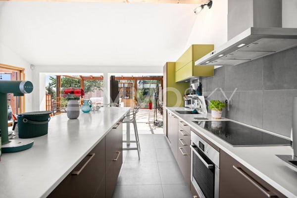 Charme, vue et authenticité, maison individuelle d'env. 200 m² 4