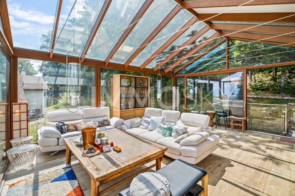 Charme, vue et authenticité, maison individuelle d'env. 200 m² 5
