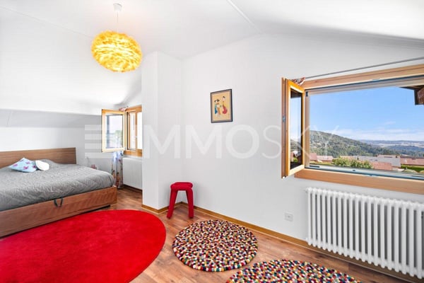 Charme, vue et authenticité, maison individuelle d'env. 200 m² 6