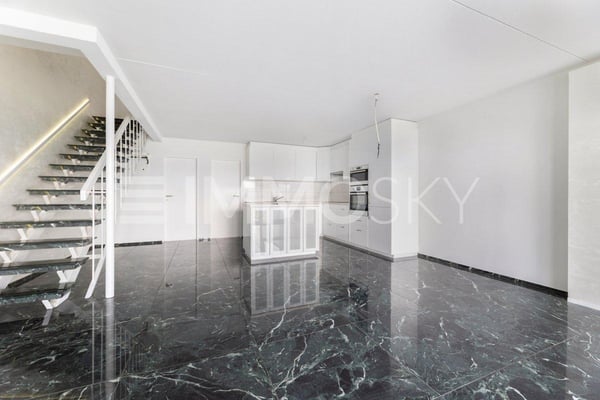 Ihr neues Zuhause mit Panoramasicht von Zürich bis in die Alpen 6