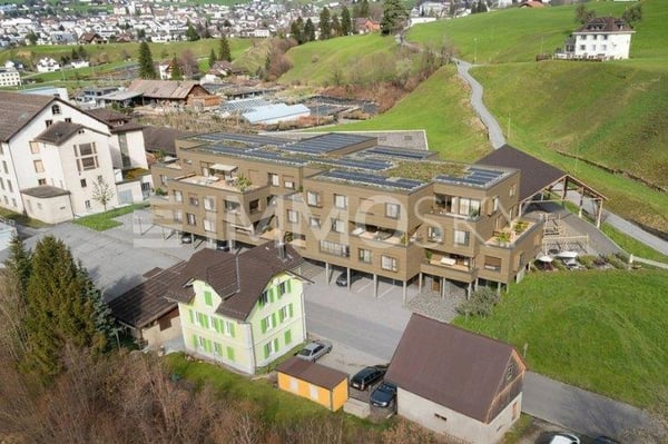 Moderne Gewerbefläche mit Ausbaupotenzial und grosser Aussenfläche 6