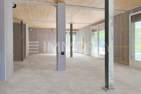 Moderne Gewerbefläche mit Ausbaupotenzial und grosser Aussenfläche 4