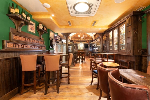 Irish Pub zu vermieten in Basel an bester Lage 3