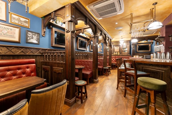 Irish Pub zu vermieten in Basel an bester Lage 2