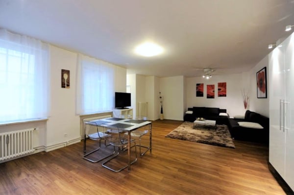 Clara Business Apartments - Ihr möblierter Wohntraum 1