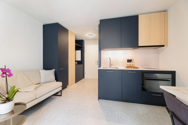 Neu renoviert an bester Lage 4
